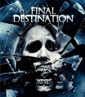 The Final Destination movie poster (2009) t-shirt #MOV_a8be5d20