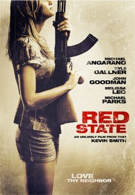 Red State movie poster (2011) mouse pad