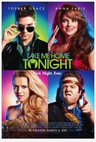 Take Me Home Tonight movie poster (2011) Poster MOV_a8c90607