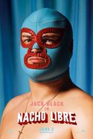 Nacho Libre movie poster (2006) Sweatshirt #643343