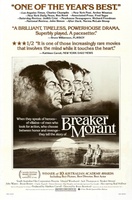 'Breaker' Morant movie poster (1980) Mouse Pad MOV_a8ca4140