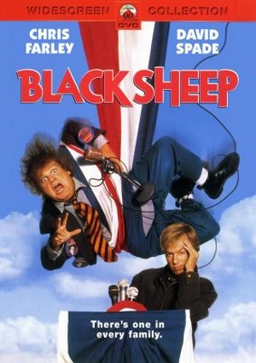 Black Sheep movie poster (1996) Poster MOV_a8cc514d