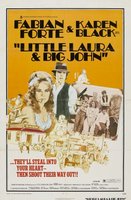 Little Laura and Big John movie poster (1973) Poster MOV_a8d34393