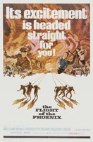 The Flight of the Phoenix movie poster (1965) tote bag #MOV_a8d4aa9b