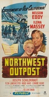 Northwest Outpost movie poster (1947) Poster MOV_a8d6a715