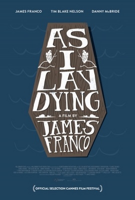 As I Lay Dying movie poster (2013) calendar