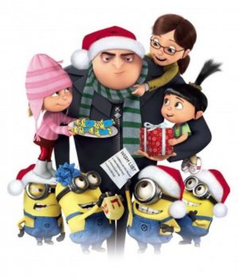 Despicable Me movie poster (2010) Mouse Pad MOV_a8d85d9f