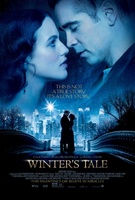 Winter's Tale movie poster (2014) t-shirt #MOV_a8d97602