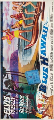 Blue Hawaii movie poster (1961) Sweatshirt
