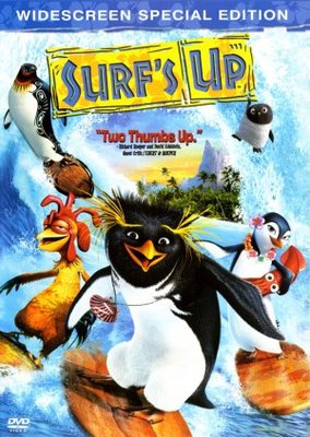 Surf's Up movie poster (2007) Poster MOV_a8da5086