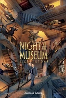 Night at the Museum: Secret of the Tomb movie poster (2014) Longsleeve T-shirt #1213439