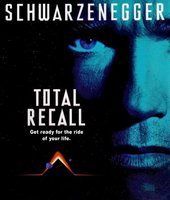 Total Recall movie poster (1990) Sweatshirt #662723