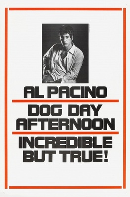 Dog Day Afternoon movie poster (1975) Sweatshirt