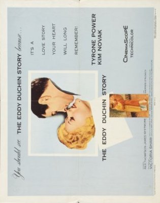 The Eddy Duchin Story movie poster (1956) hoodie