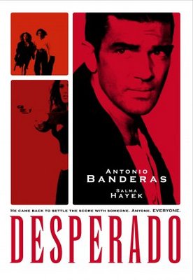 Desperado movie poster (1995) Poster MOV_a8e80949