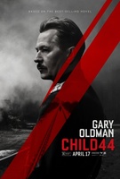 Child 44 movie poster (2014) Tank Top #1243481