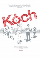 Koch movie poster (2012) Mouse Pad MOV_a8ee7f53