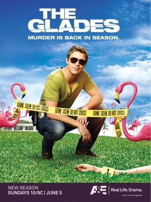 The Glades movie poster (2010) Poster MOV_a8ee8077