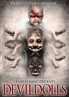 DevilDolls movie poster (2012) Mouse Pad MOV_a8ef1cf1