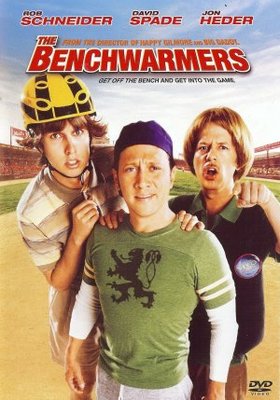 The Benchwarmers movie poster (2006) Sweatshirt