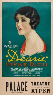 Dearie movie poster (1927) Mouse Pad MOV_a8f9a3d4