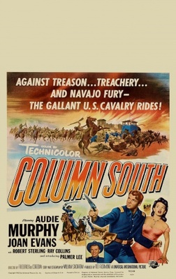 Column South movie poster (1953) calendar