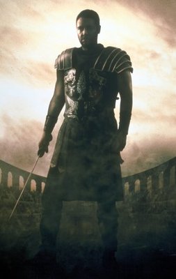 Gladiator movie poster (2000) Mouse Pad MOV_a9006633