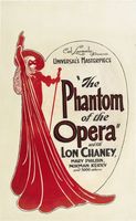 The Phantom of the Opera movie poster (1925) Mouse Pad MOV_a9010865