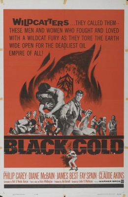 Black Gold movie poster (1962) Poster MOV_a902dcac