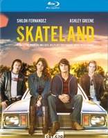 Skateland movie poster (2010) Poster MOV_a90424df