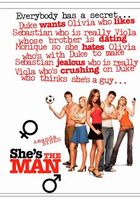 She's The Man movie poster (2006) Poster MOV_a90585a9