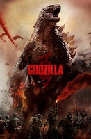 Godzilla movie poster (2014) Poster MOV_a9070d4f