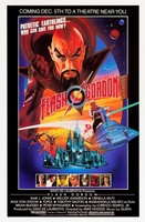 Flash Gordon movie poster (1980) t-shirt #MOV_a9078d28