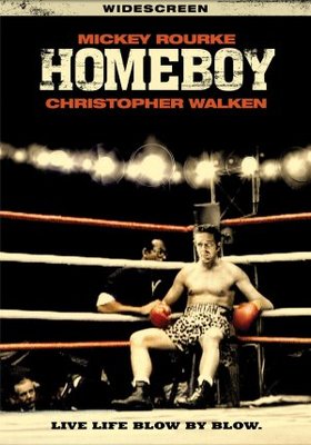 Homeboy movie poster (1988) Poster MOV_a907aae2