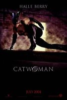 Catwoman movie poster (2004) Tank Top #657529