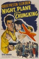Night Plane from Chungking movie poster (1943) Poster MOV_a90a77d4
