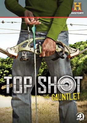 Top Shot movie poster (2010) hoodie