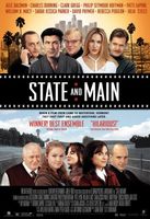 State and Main movie poster (2000) Sweatshirt #653553