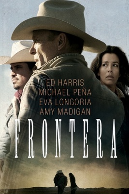 Frontera movie poster (2014) hoodie