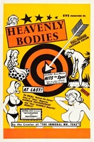 Heavenly Bodies! movie poster (1963) Sweatshirt #721074