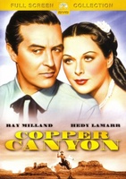 Copper Canyon movie poster (1950) Poster MOV_a9174e60