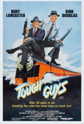 Tough Guys movie poster (1986) calendar