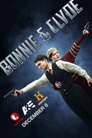Bonnie and Clyde movie poster (2013) Poster MOV_a918443d