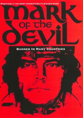 Hexen bis aufs Blut gequÃ¤lt movie poster (1970) Poster MOV_a91e08ef