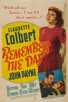 Remember the Day movie poster (1941) t-shirt #MOV_a91ee4a0