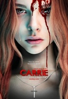 Carrie movie poster (2013) t-shirt #MOV_a9208727
