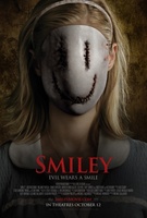 Smiley movie poster (2012) Poster MOV_a9228b54