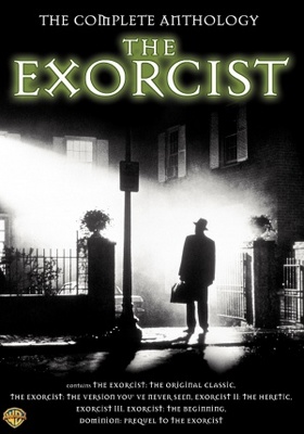The Fear of God: 25 Years of 'The Exorcist' movie poster (1998) tote bag #MOV_a92298db