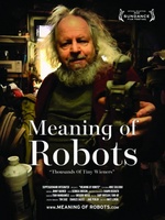 Meaning of Robots movie poster (2011) Poster MOV_a92430f9