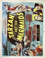 Tarzan and the Mermaids movie poster (1948) Poster MOV_a929911b